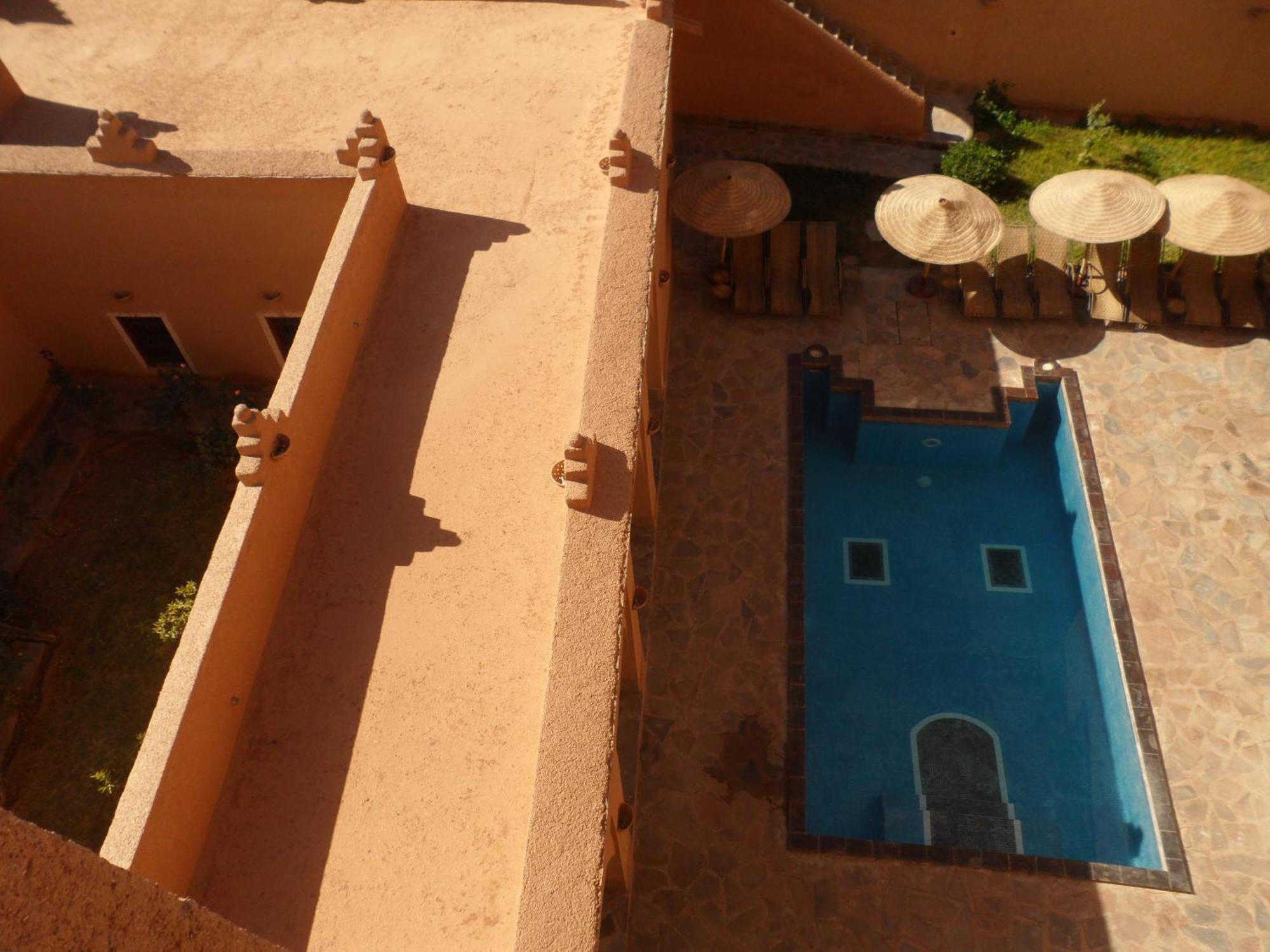 Nkob Kasbah Imdoukal酒店 外观 照片