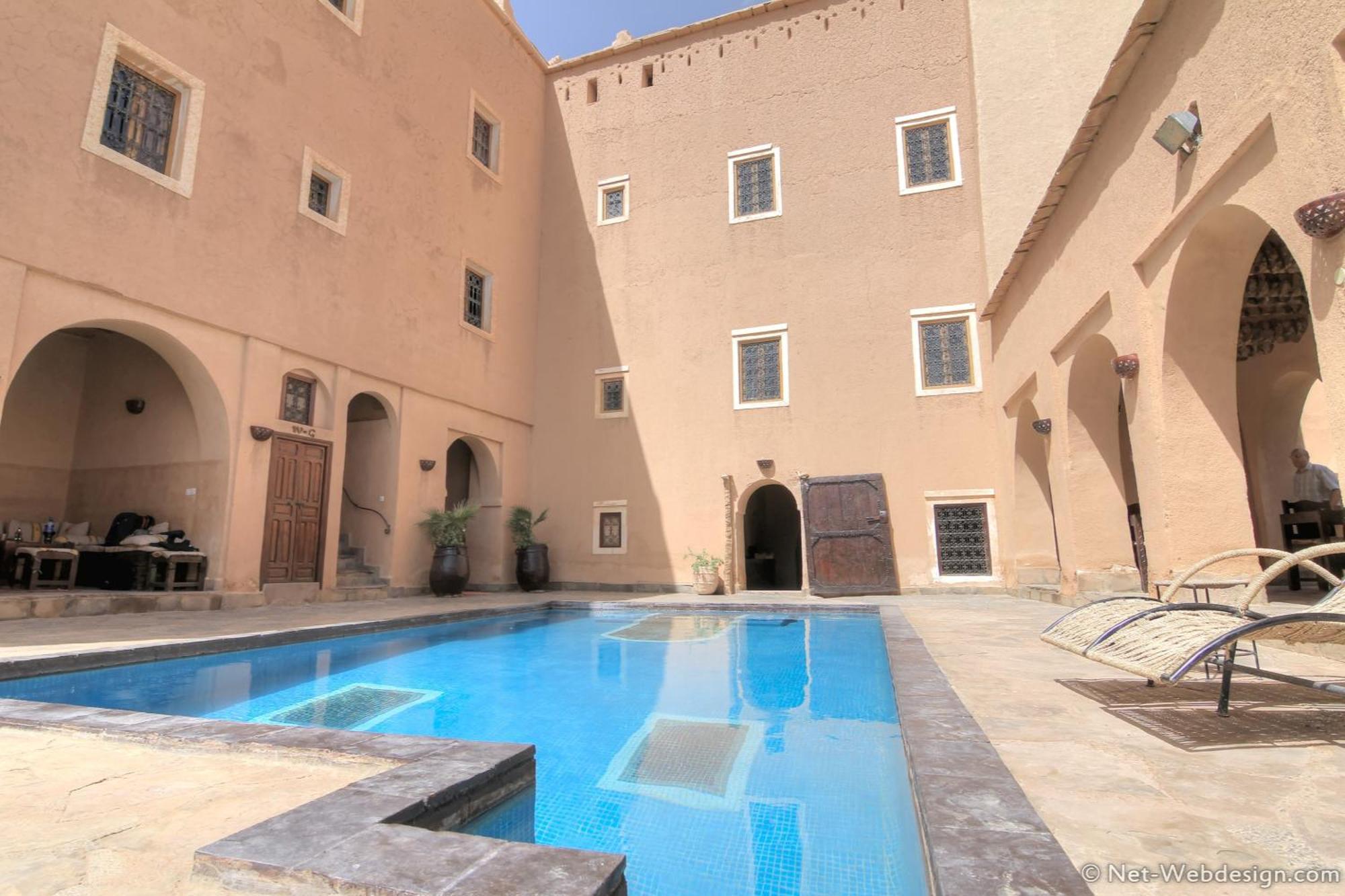Nkob Kasbah Imdoukal酒店 外观 照片