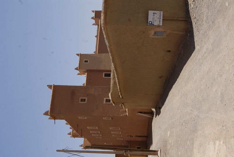 Nkob Kasbah Imdoukal酒店 外观 照片