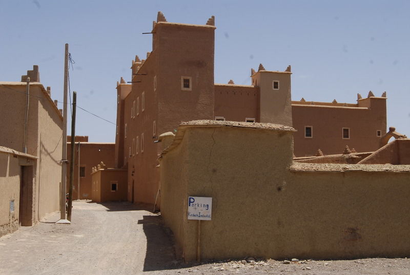 Nkob Kasbah Imdoukal酒店 外观 照片