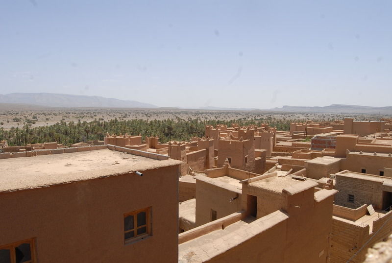 Nkob Kasbah Imdoukal酒店 外观 照片
