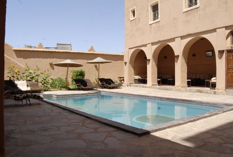 Nkob Kasbah Imdoukal酒店 外观 照片