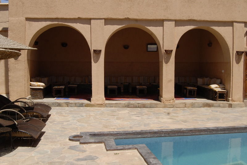 Nkob Kasbah Imdoukal酒店 外观 照片