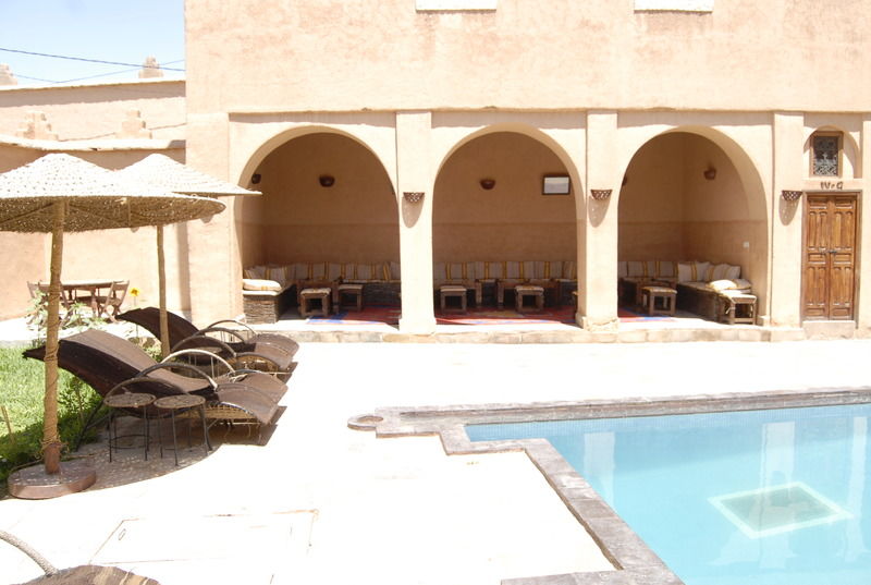 Nkob Kasbah Imdoukal酒店 外观 照片