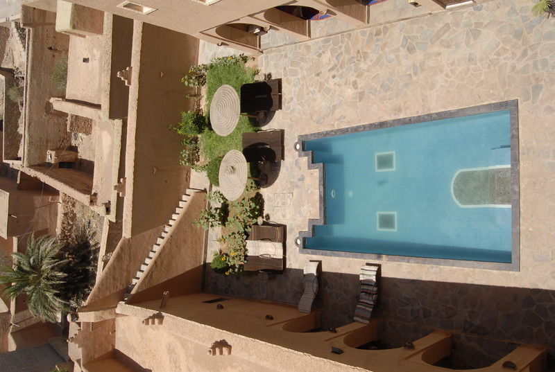 Nkob Kasbah Imdoukal酒店 外观 照片
