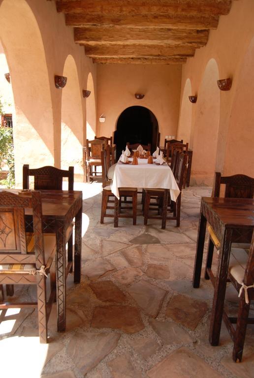 Nkob Kasbah Imdoukal酒店 外观 照片