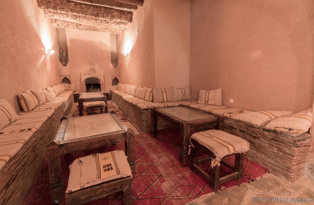 Nkob Kasbah Imdoukal酒店 外观 照片
