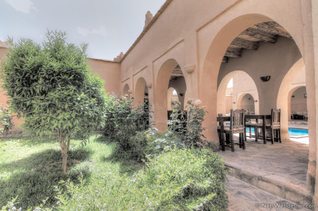 Nkob Kasbah Imdoukal酒店 外观 照片