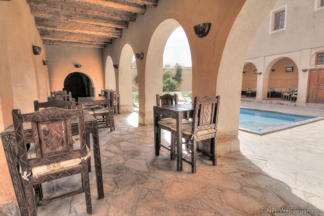 Nkob Kasbah Imdoukal酒店 外观 照片